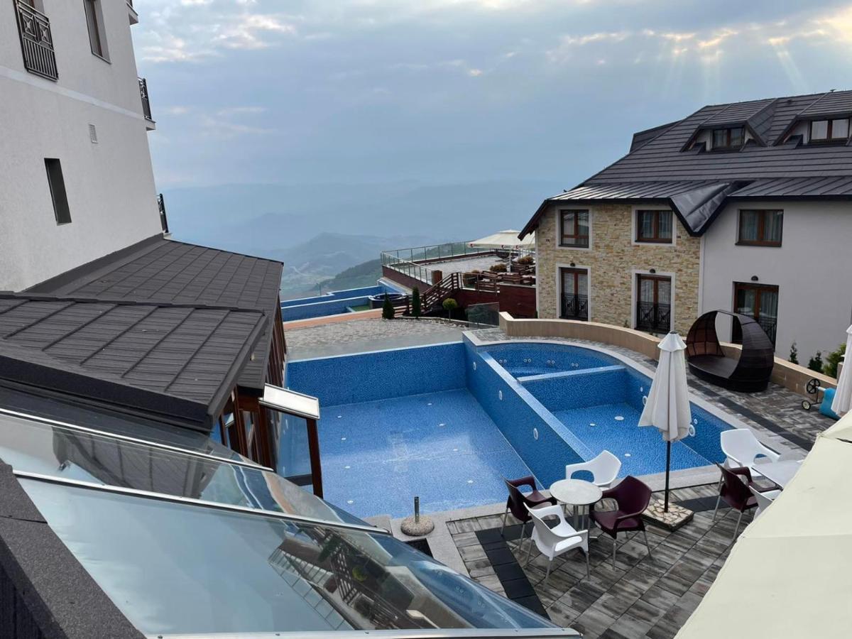Apartman Pahuljica 科帕奥尼克 外观 照片