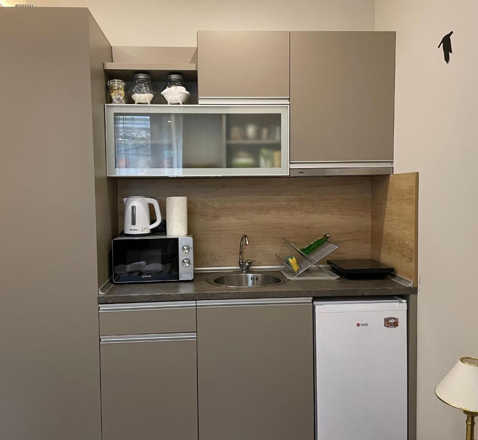 Apartman Pahuljica 科帕奥尼克 外观 照片