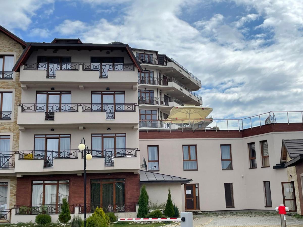 Apartman Pahuljica 科帕奥尼克 外观 照片