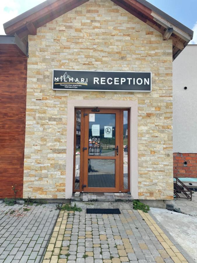 Apartman Pahuljica 科帕奥尼克 外观 照片